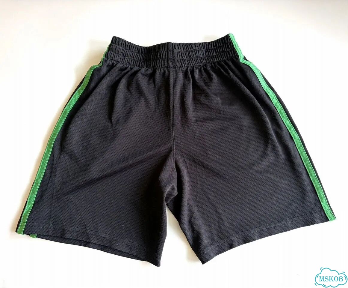 Шорты Adidas спортивные для мальчика 128 134 фото 7