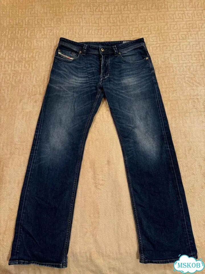 Мужские джинсы diesel фото 1