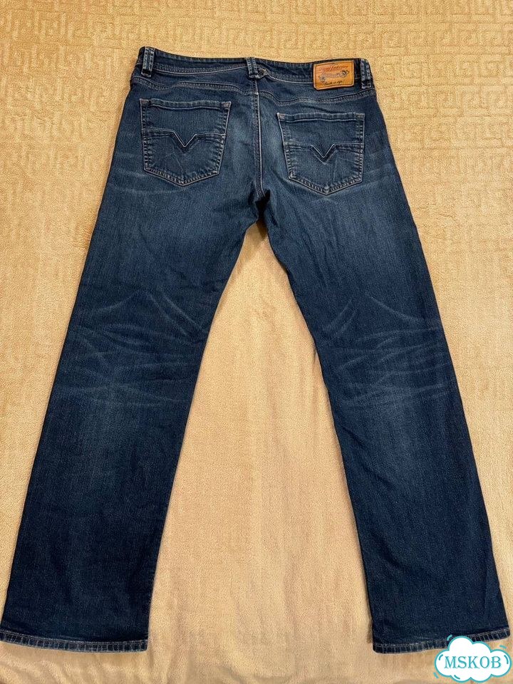Мужские джинсы diesel фото 2