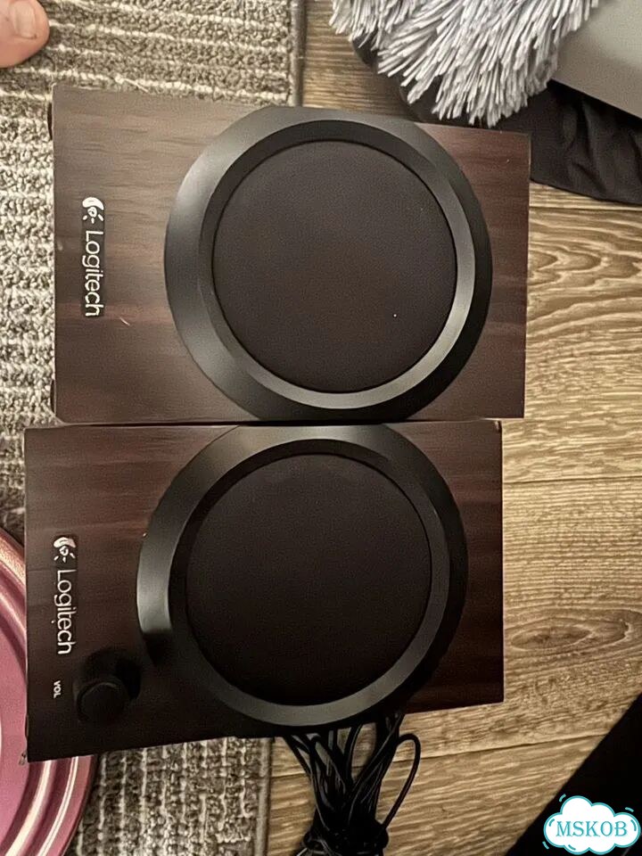 Колонки logitech z240 фото 1