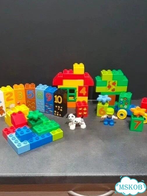 Lego duplo фото 1