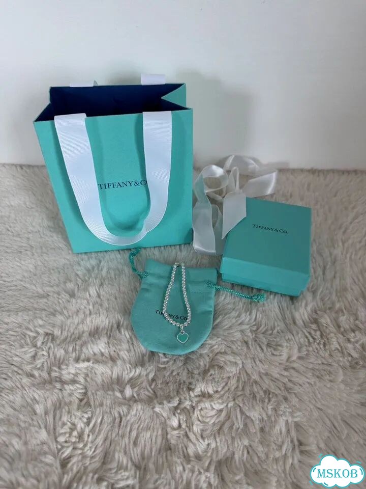 Tiffany браслет серебро оригинал фото 1