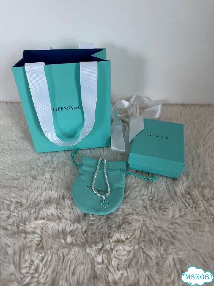 Tiffany браслет серебро оригинал фото 3