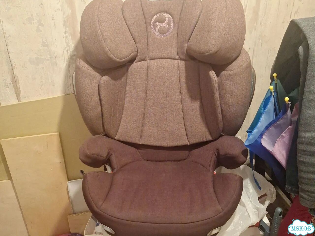Автомобильное детское Cybex,б/у фото 1
