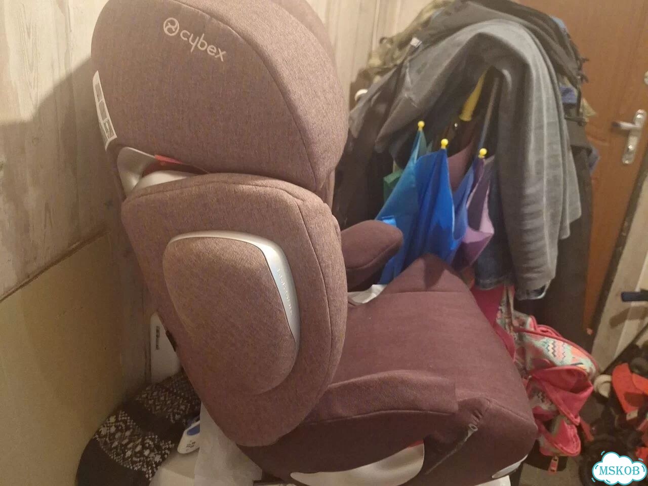 Автомобильное детское Cybex,б/у фото 4