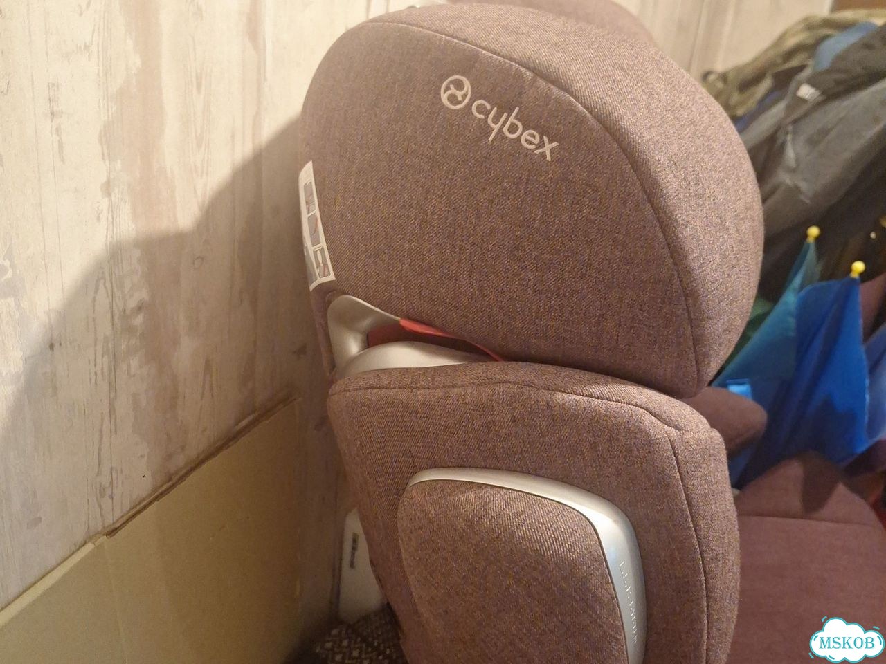 Автомобильное детское Cybex,б/у фото 6