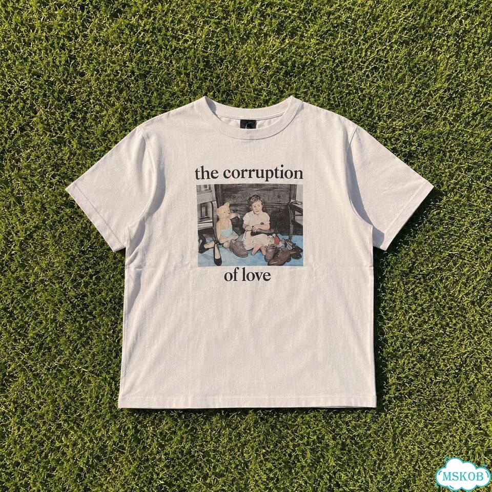 Футболка ERD the corruption фото 1