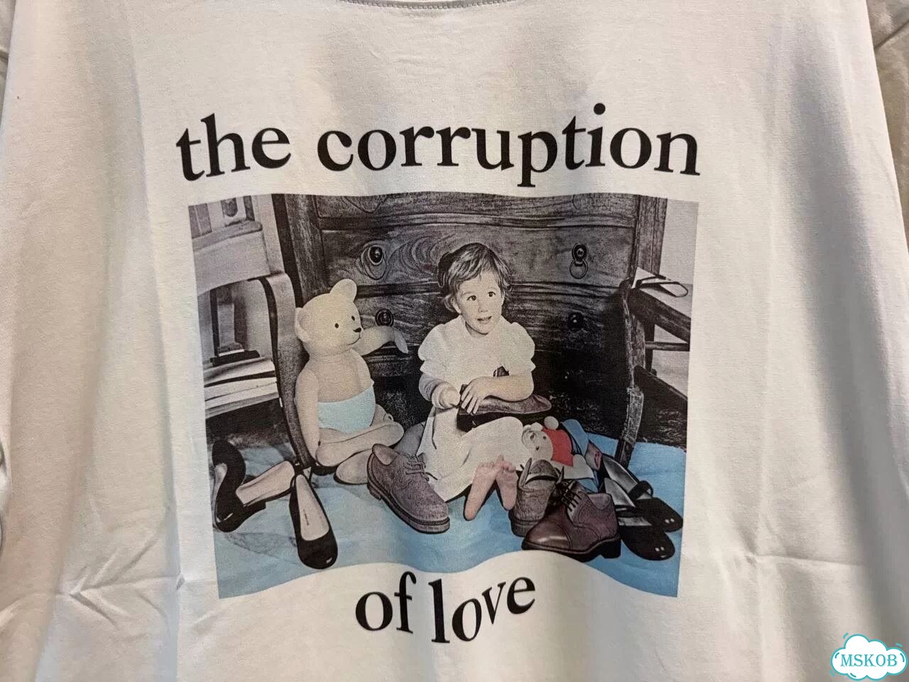 Футболка ERD the corruption фото 2