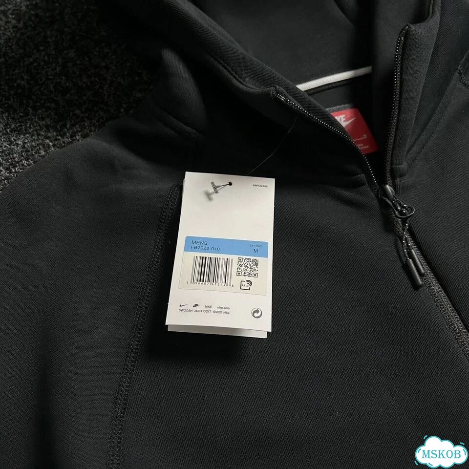 Кофта Nike Tech Fleece фото 4