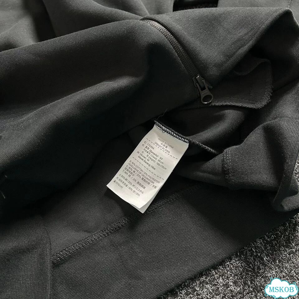 Кофта Nike Tech Fleece фото 6