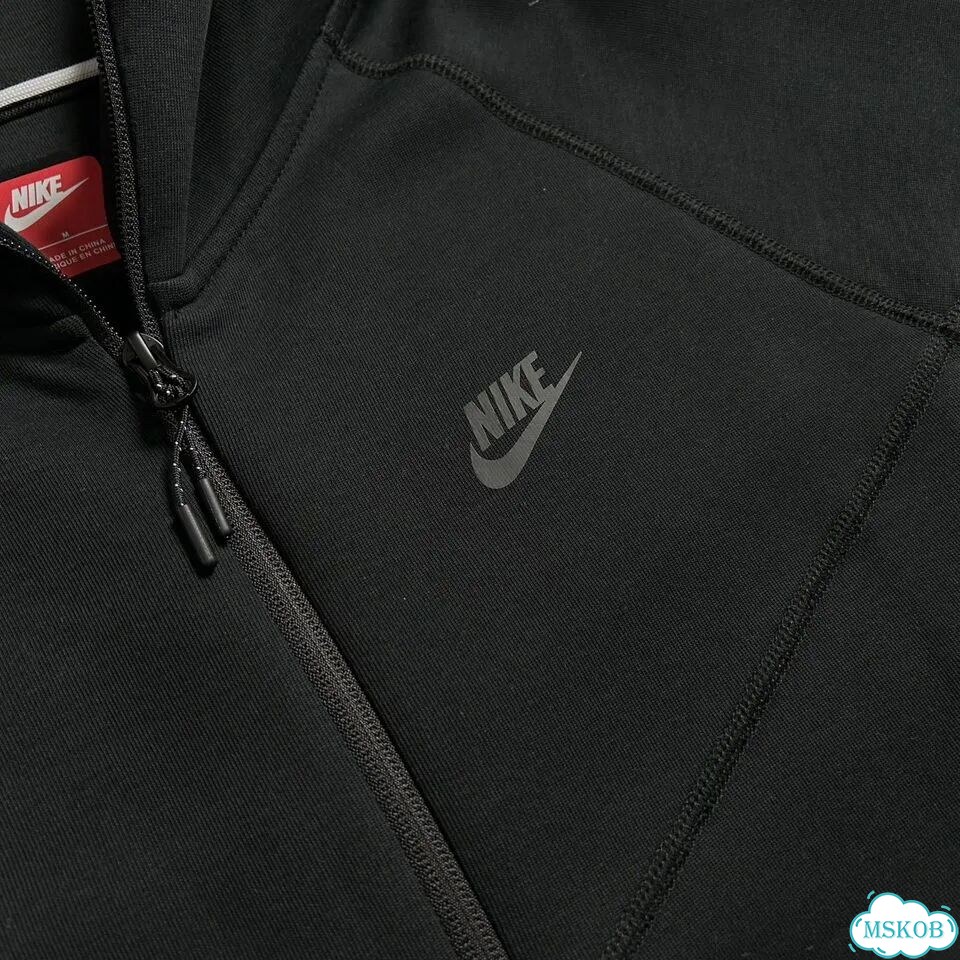 Кофта Nike Tech Fleece фото 7