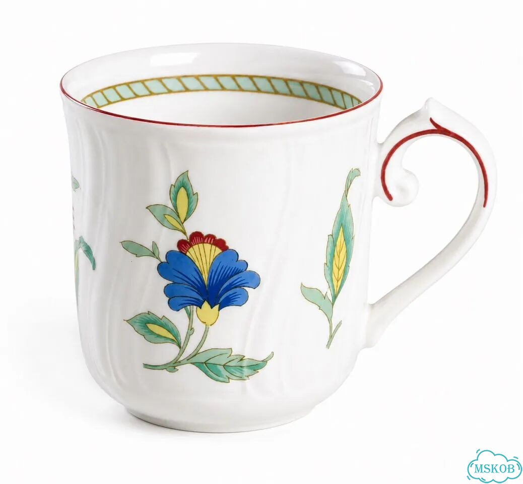 Кружка villeroy boch persia винтаж фото 1