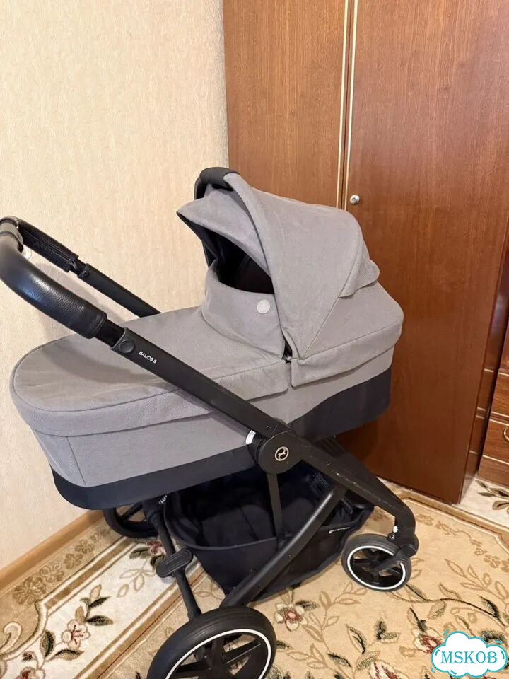 Коляска cybex 3 в 1 balios.s фото 1