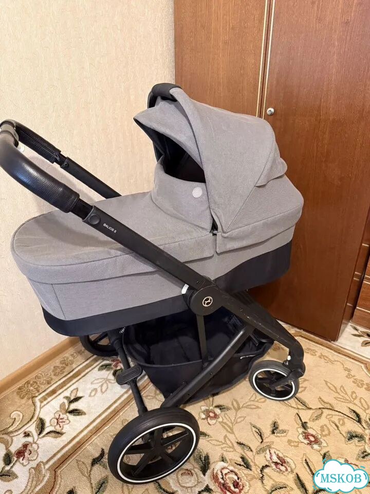 Коляска cybex 3 в 1 balios.s фото 2