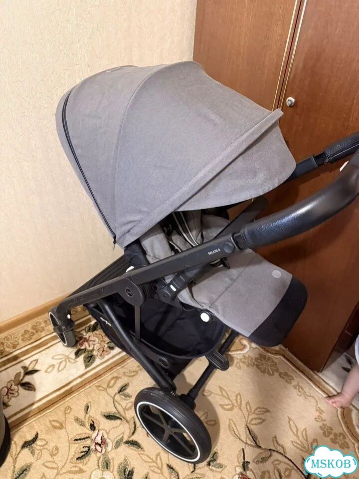 Коляска cybex 3 в 1 balios.s фото 3