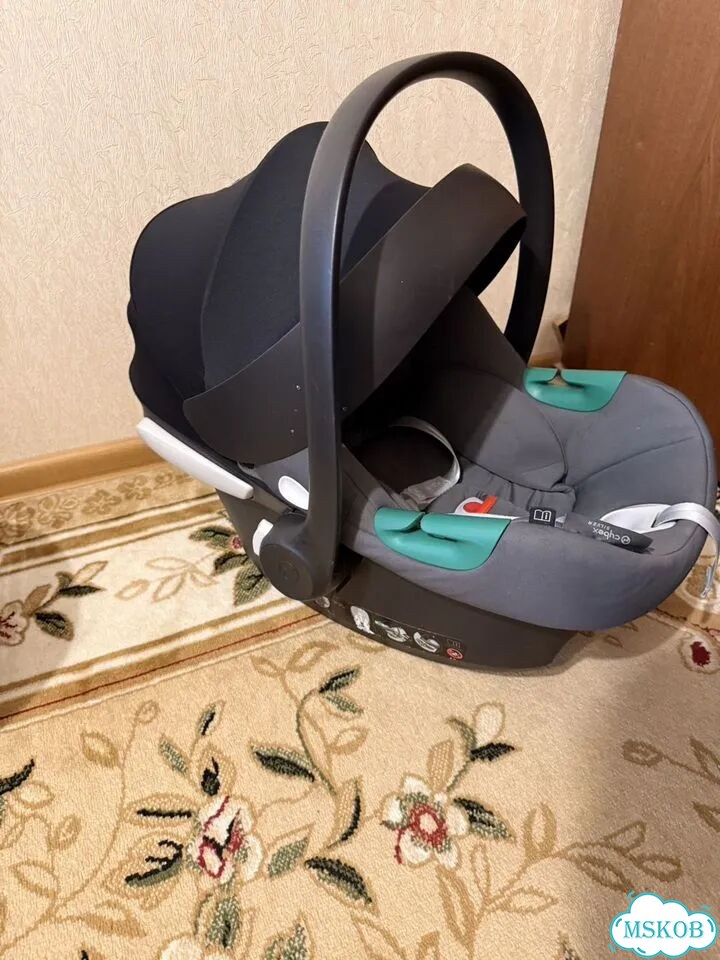 Коляска cybex 3 в 1 balios.s фото 5