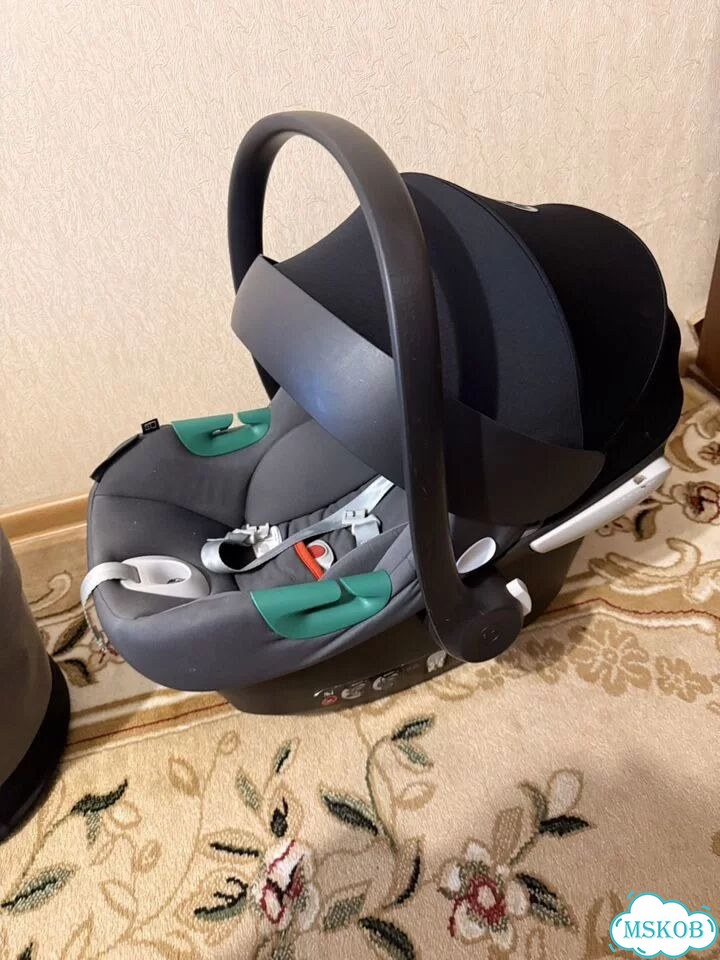Коляска cybex 3 в 1 balios.s фото 6