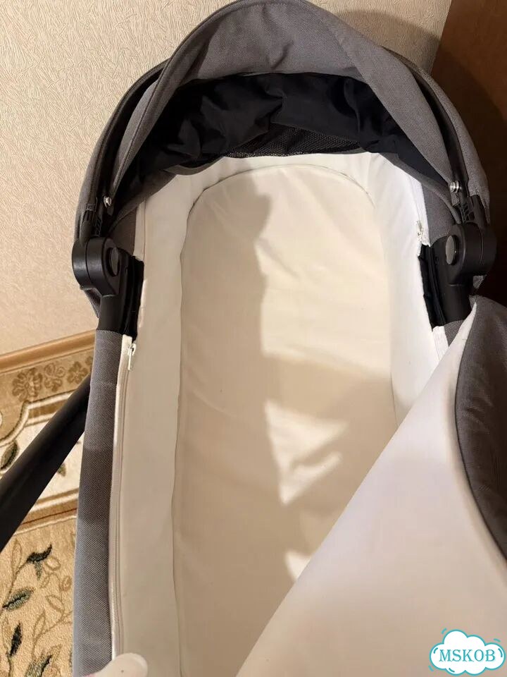 Коляска cybex 3 в 1 balios.s фото 8