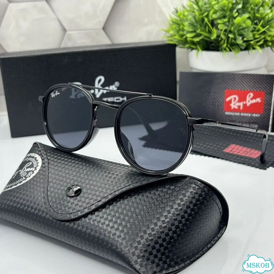 Солнцезащитные очки ray ban фото 2