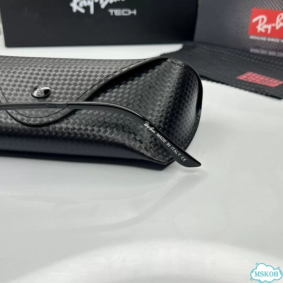 Солнцезащитные очки ray ban фото 5