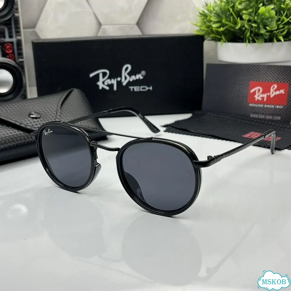 Солнцезащитные очки ray ban фото 7