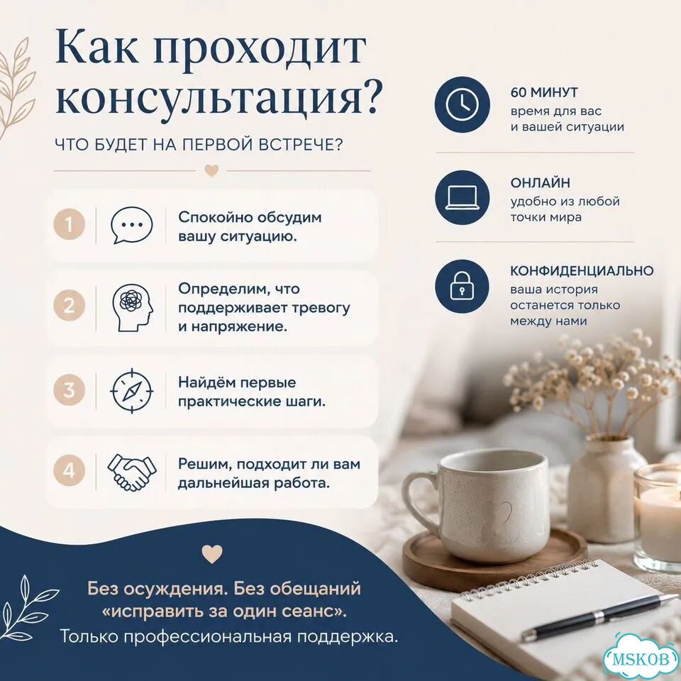 Консультация психолога фото 3