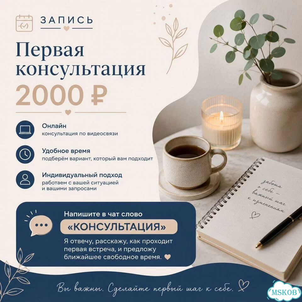 Консультация психолога фото 4