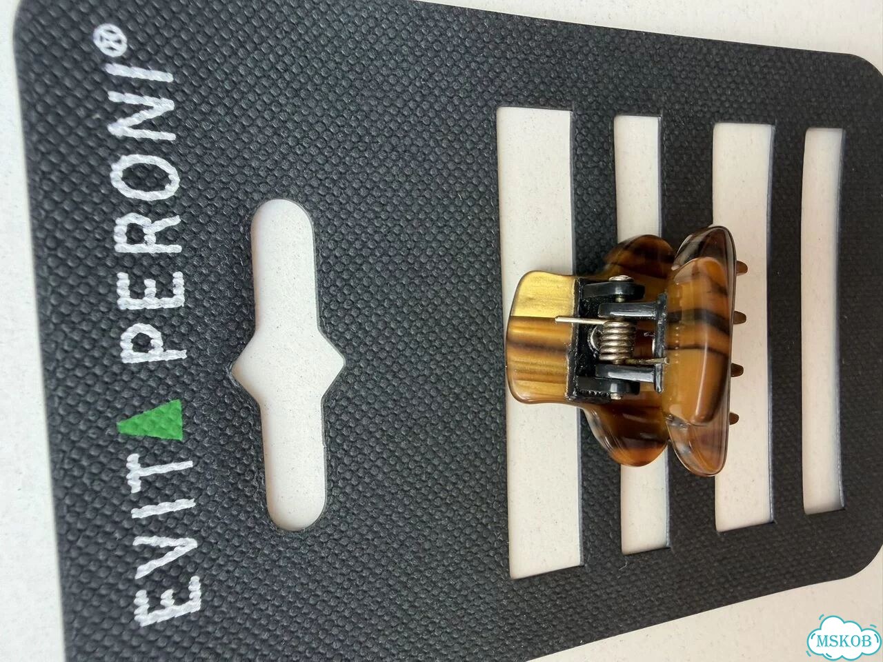 Новый крабик для волос Evita Peroni фото 2