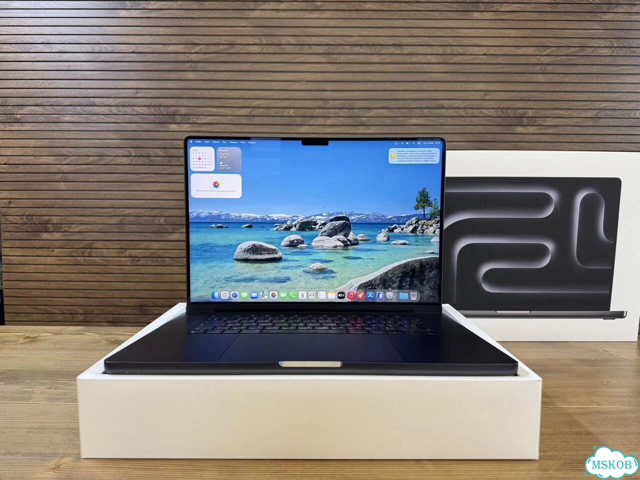 MacBook Pro 16 M3 Max 64GB/1TB фото 1