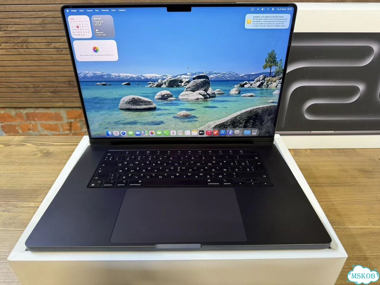 MacBook Pro 16 M3 Max 64GB/1TB фото 2