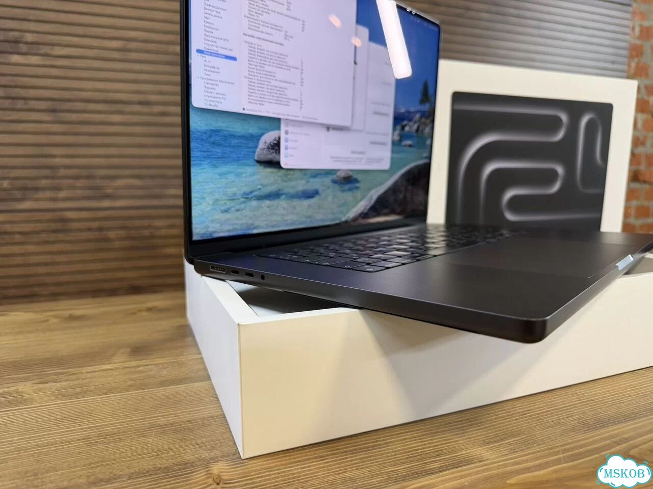 MacBook Pro 16 M3 Max 64GB/1TB фото 7