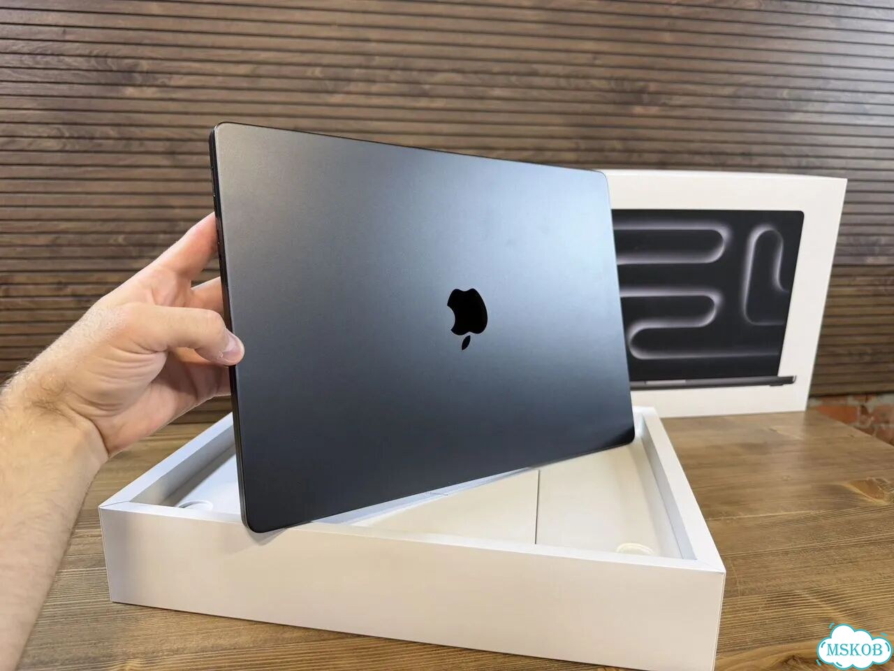 MacBook Pro 16 M3 Max 64GB/1TB фото 9