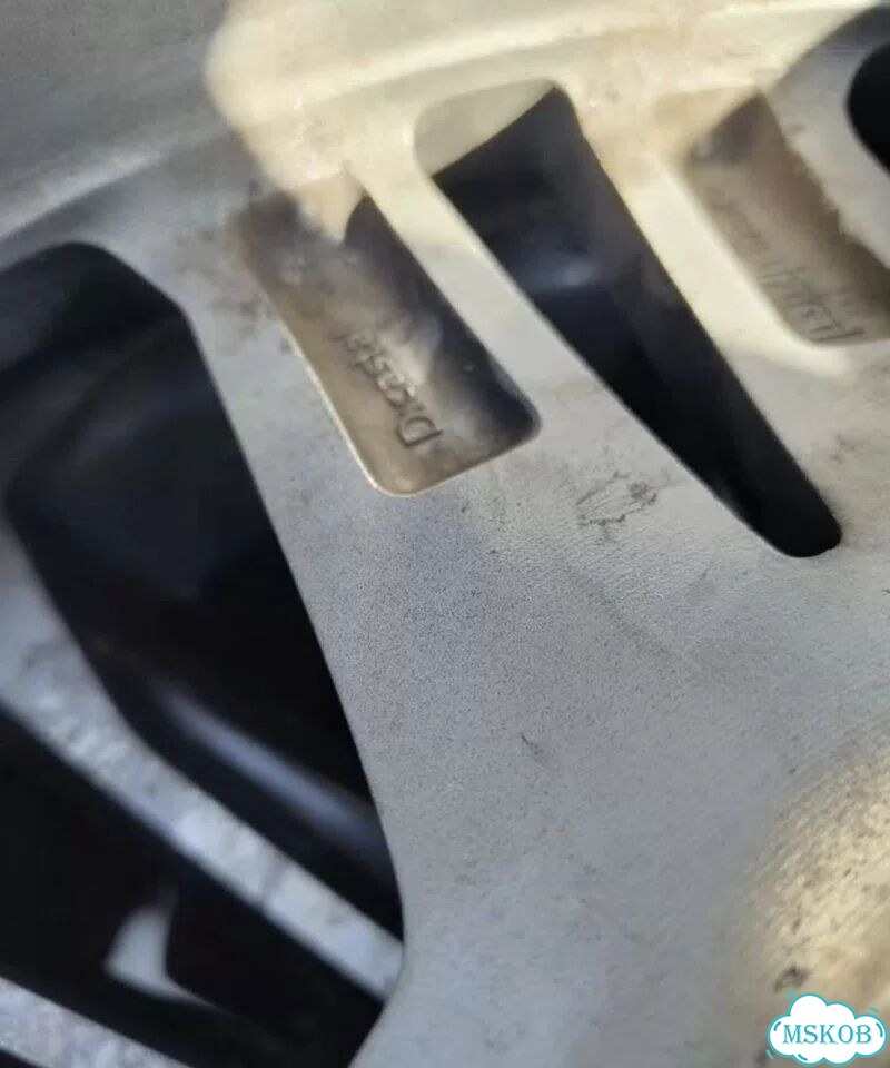 Колеса на Ford mustang R17 фото 8