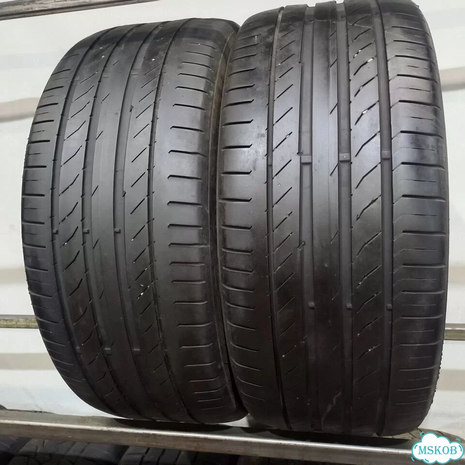 Continental ContiSportContact 5 245/40 R18 100W фото 1