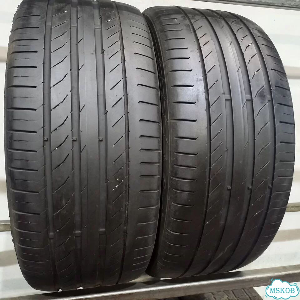 Continental ContiSportContact 5 245/40 R18 100W фото 2