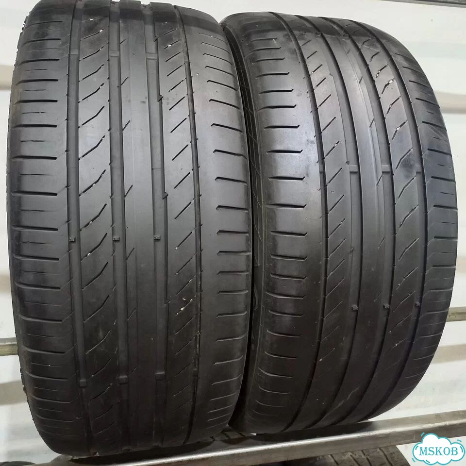 Continental ContiSportContact 5 245/40 R18 100W фото 3