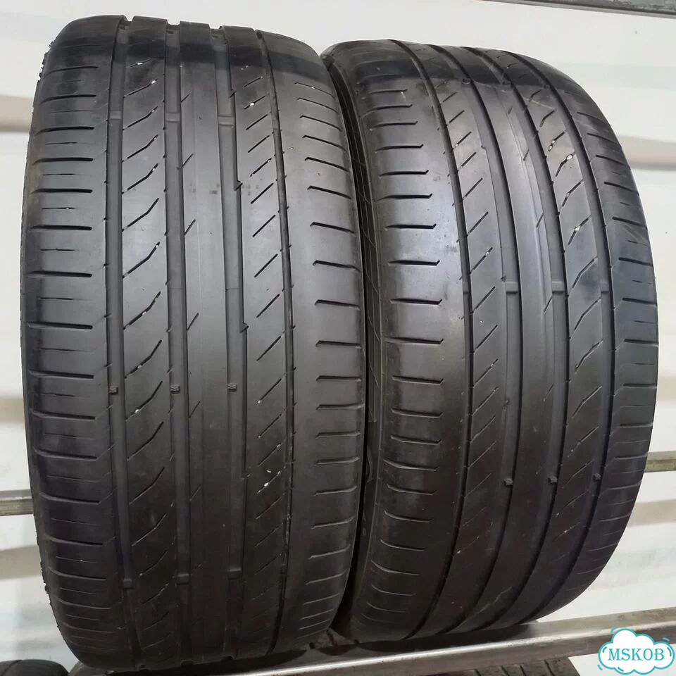 Continental ContiSportContact 5 245/40 R18 100W фото 5
