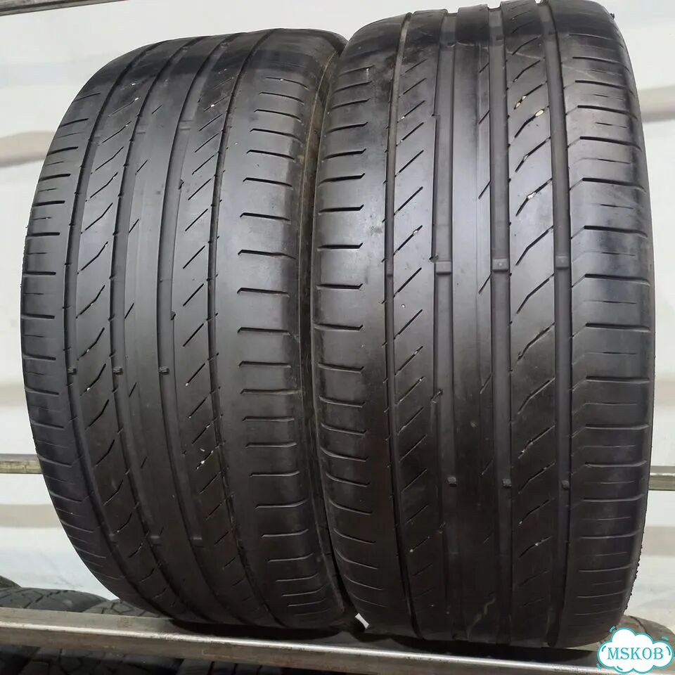 Continental ContiSportContact 5 245/40 R18 100W фото 7