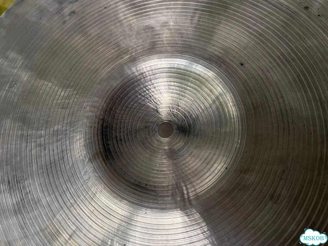 B20 хет, Zildjian — комплект тарелок для ударных фото 10