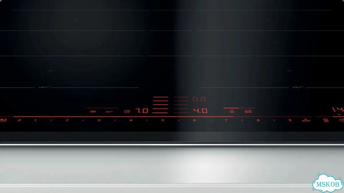 Индукционная варочная панель Bosch PXY675DC1E фото 3