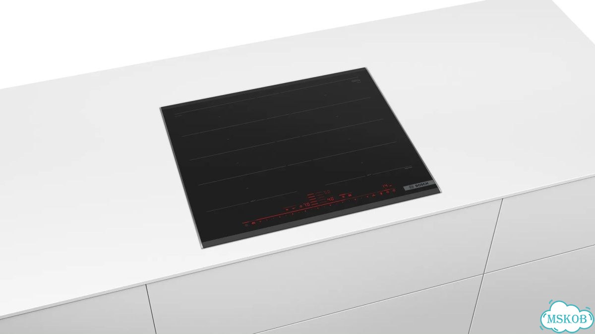 Индукционная варочная панель Bosch PXY675DC1E фото 4