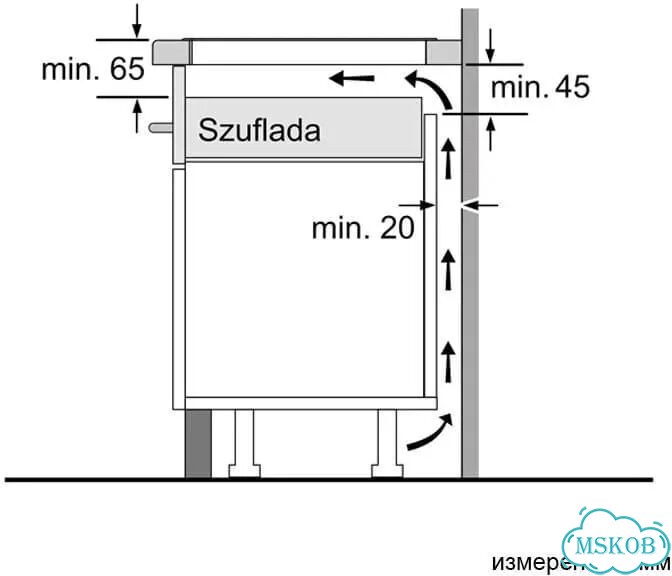 Индукционная варочная панель Bosch PXY675DC1E фото 5