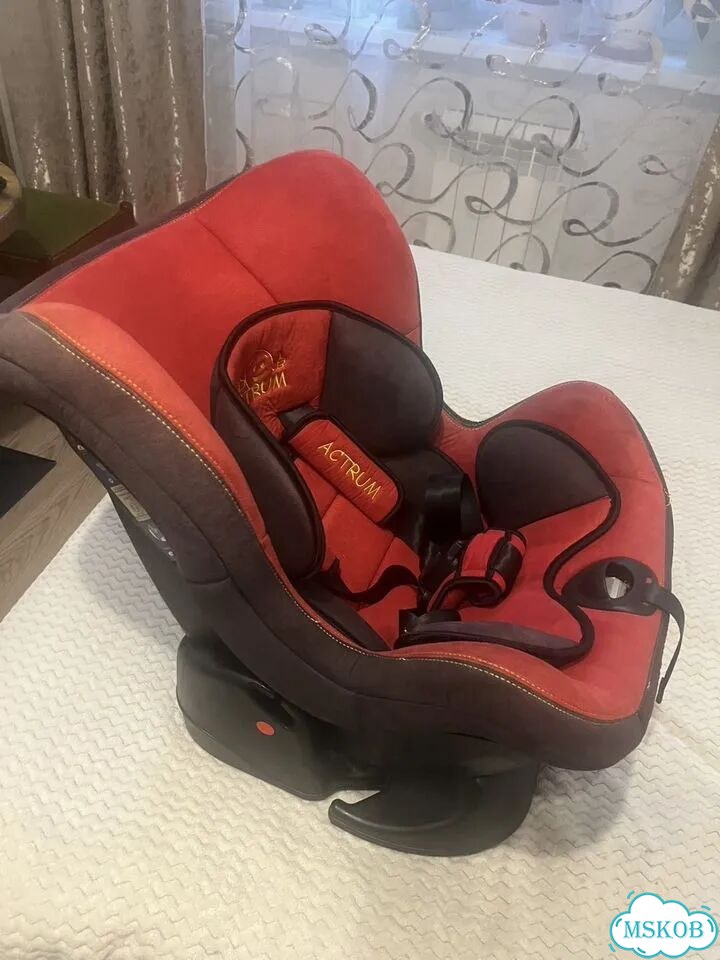 Автокресло 0+ Actrum фото 2