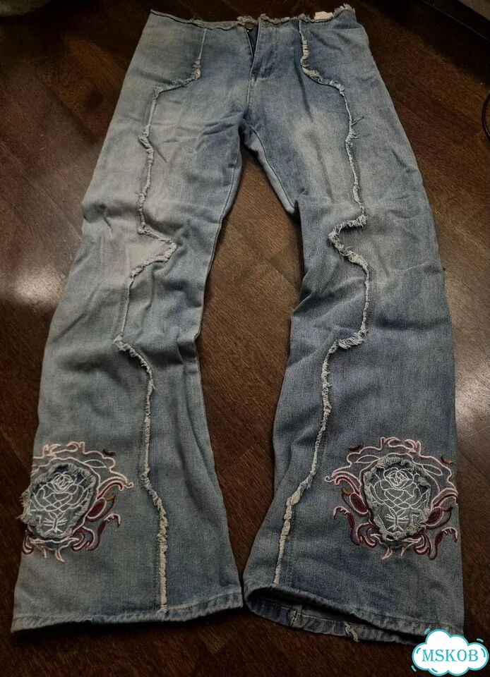 Джинсы bootcut japan archive фото 1