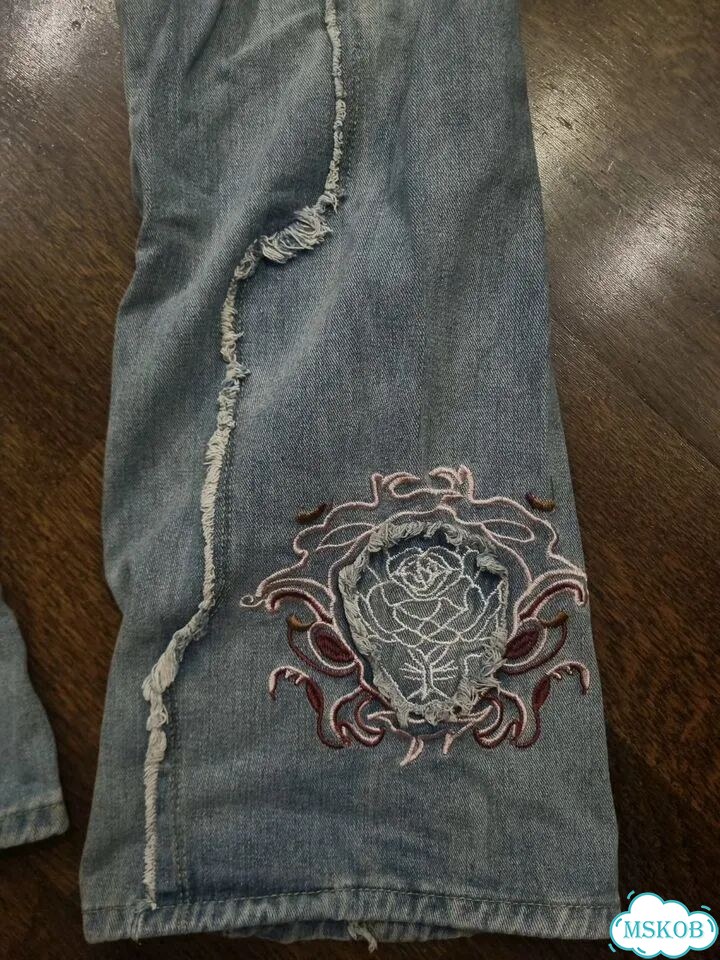 Джинсы bootcut japan archive фото 2