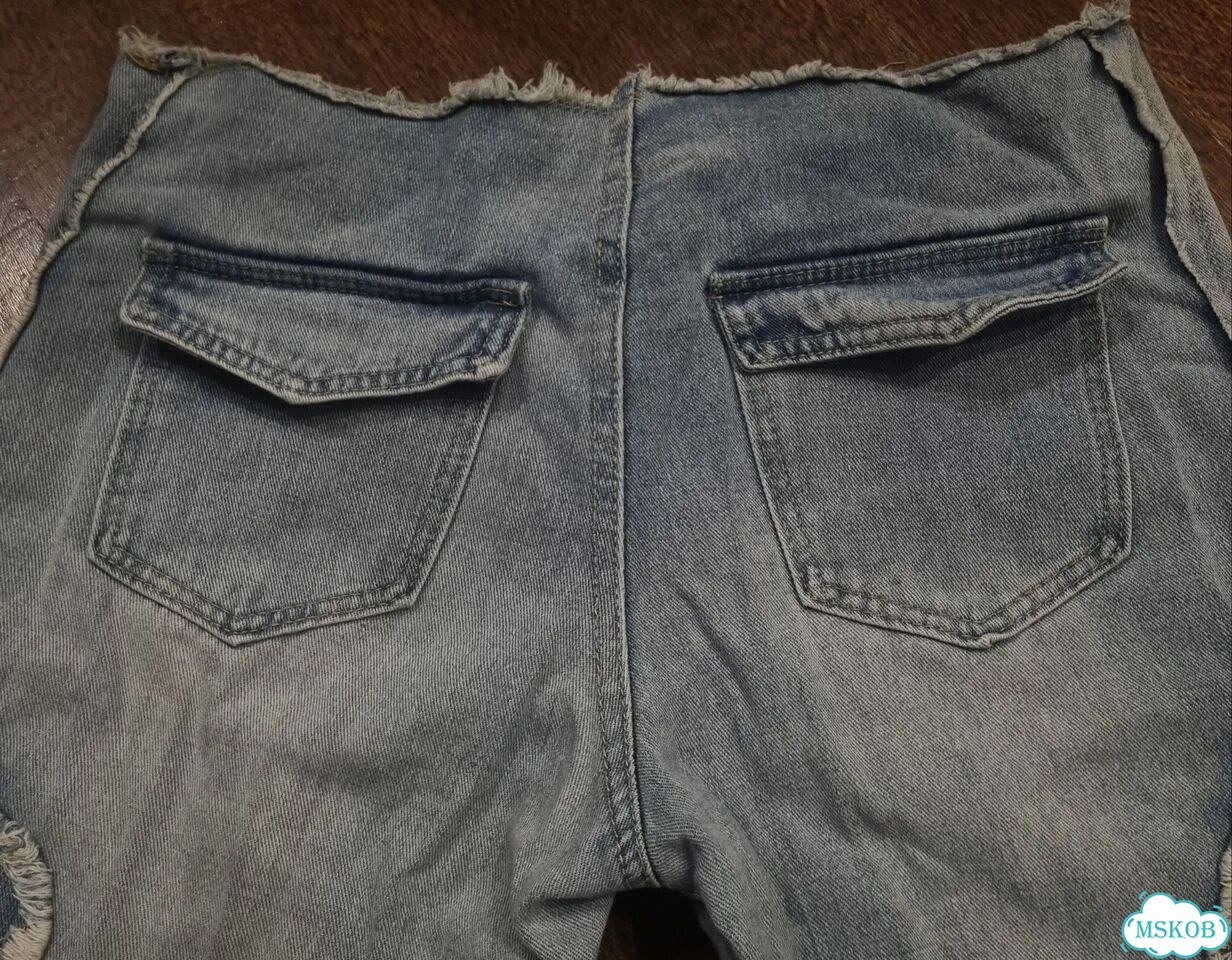 Джинсы bootcut japan archive фото 3
