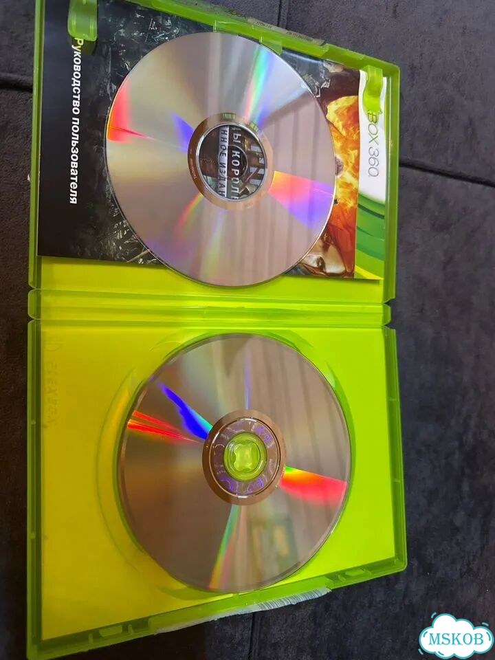 Ведьмак 2 Xbox 360 Расширенное издание фото 7