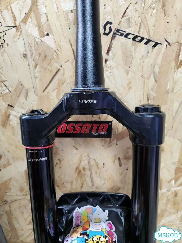 Вилка Rock Shox Zeb Ultimate 29 170мм фото 7