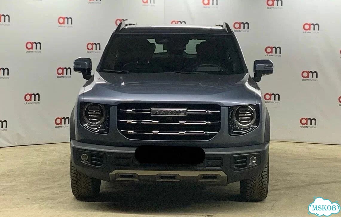 HAVAL Dargo 2.0 AMT, 2023, 13 723 км фото 1