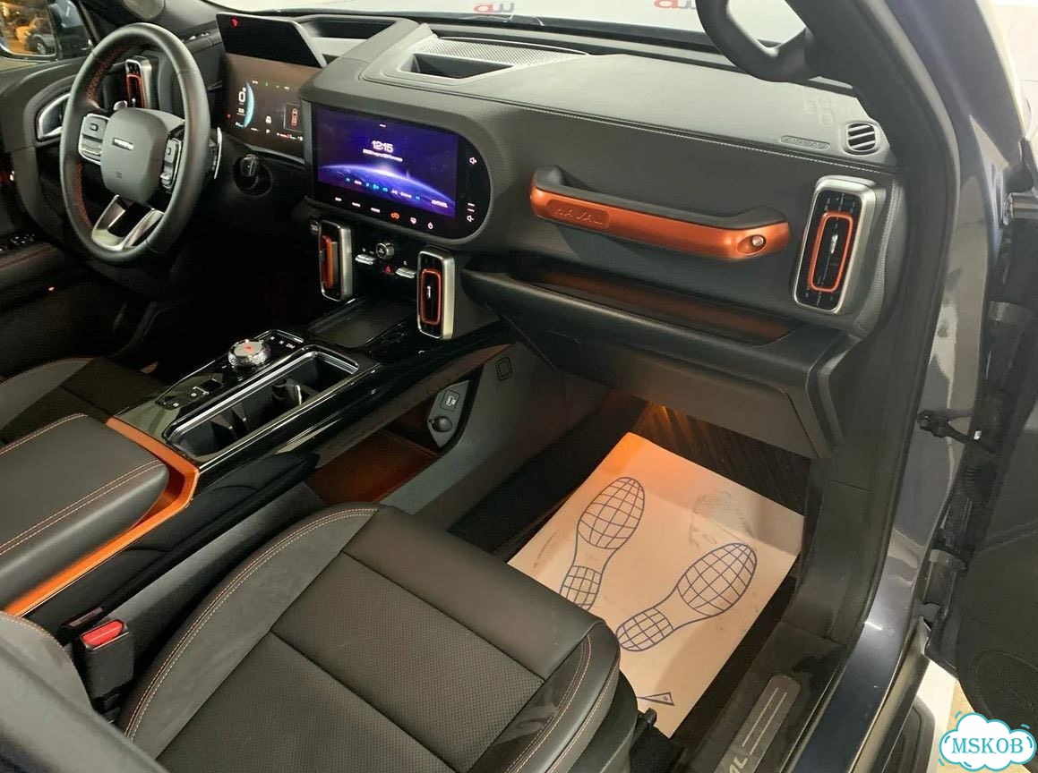 HAVAL Dargo 2.0 AMT, 2023, 13 723 км фото 3